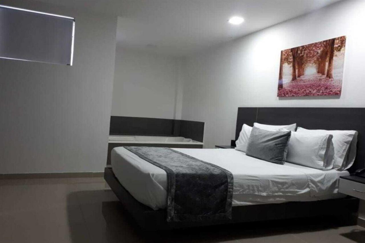 Calle 10 Express Hotel Медельин Экстерьер фото