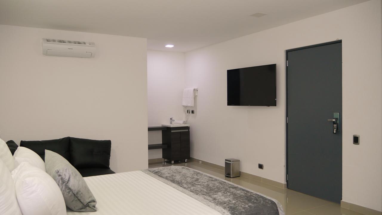 Calle 10 Express Hotel Медельин Экстерьер фото