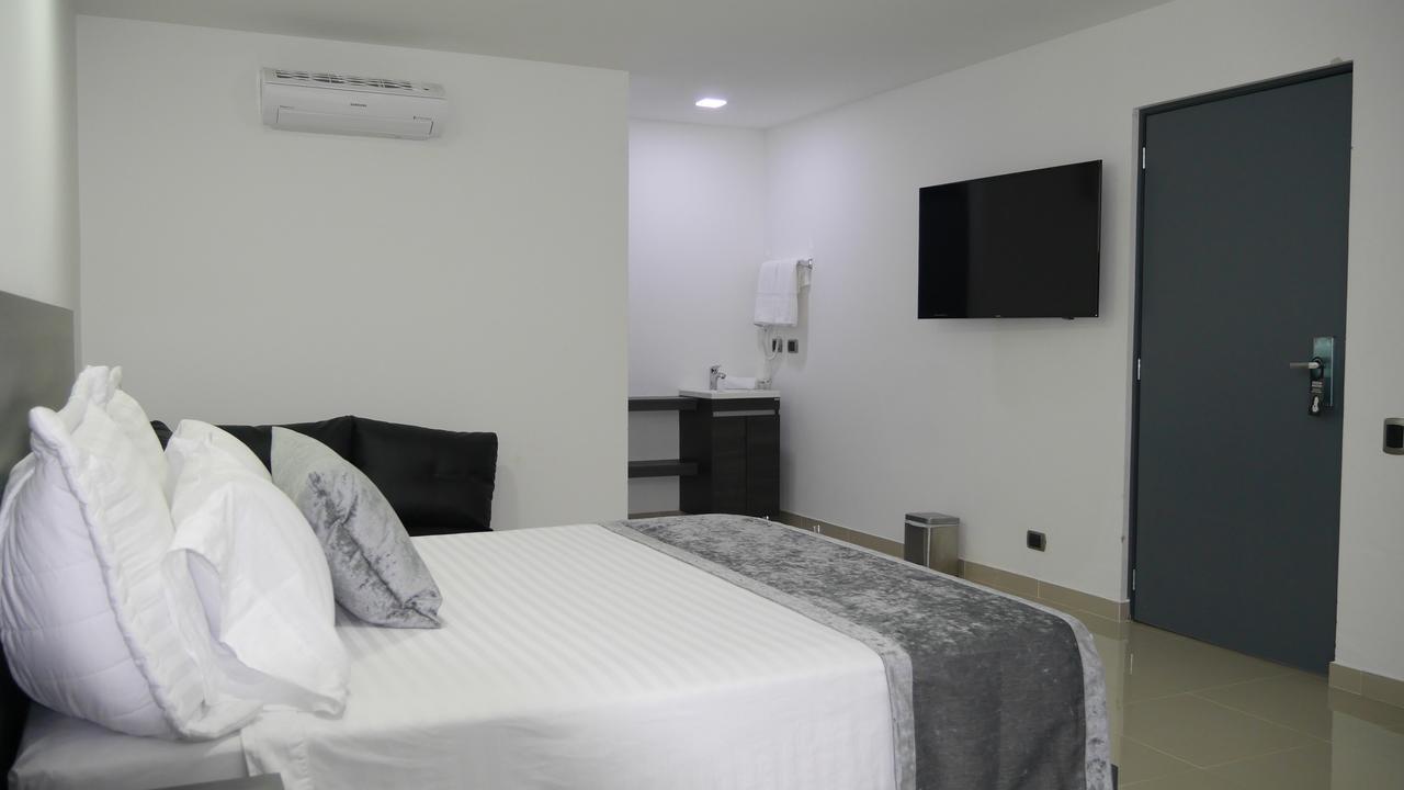 Calle 10 Express Hotel Медельин Экстерьер фото