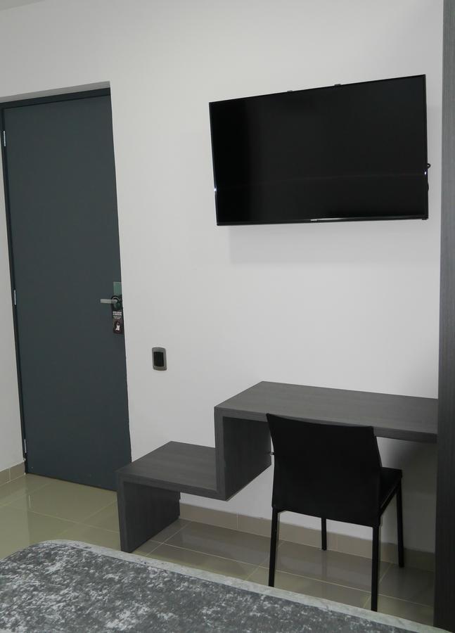 Calle 10 Express Hotel Медельин Экстерьер фото