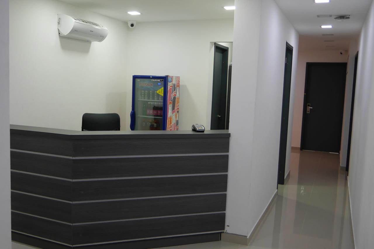 Calle 10 Express Hotel Медельин Экстерьер фото
