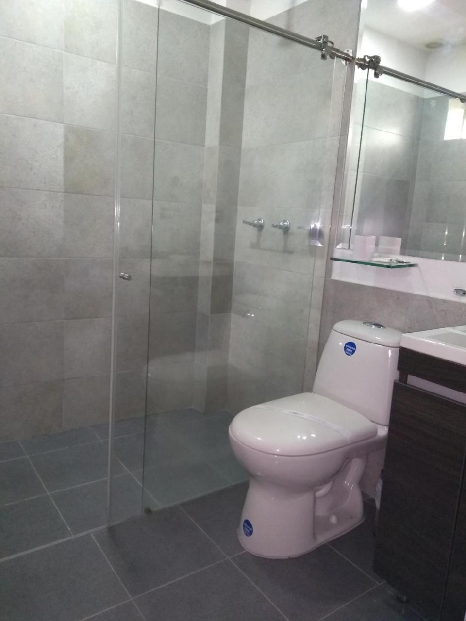 Calle 10 Express Hotel Медельин Экстерьер фото