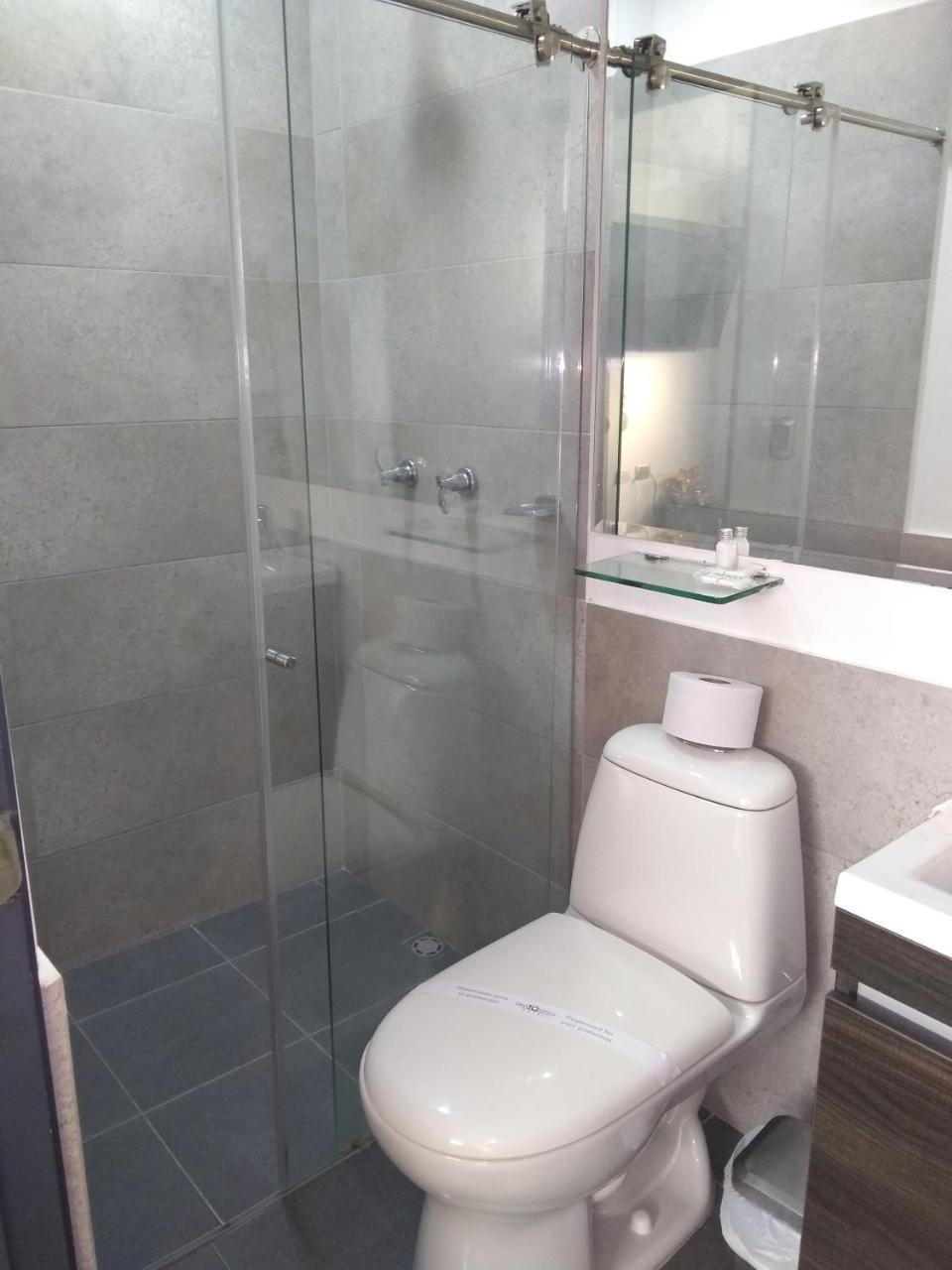 Calle 10 Express Hotel Медельин Экстерьер фото