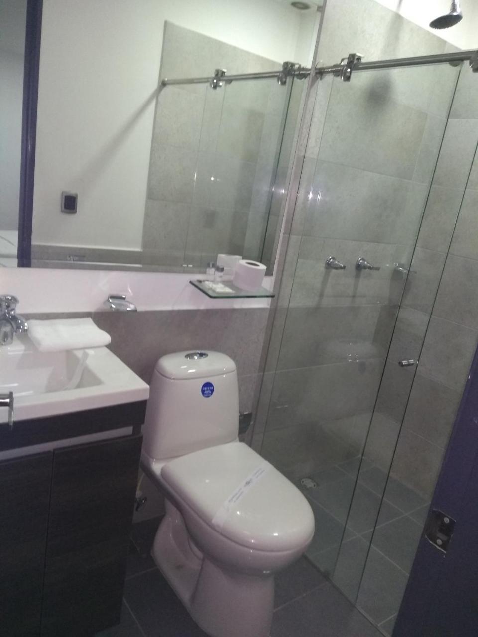 Calle 10 Express Hotel Медельин Экстерьер фото